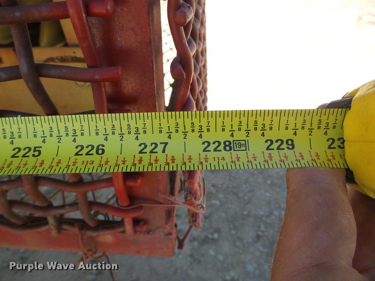 image for item DD5908 Cedarapids double deck grizzly screen