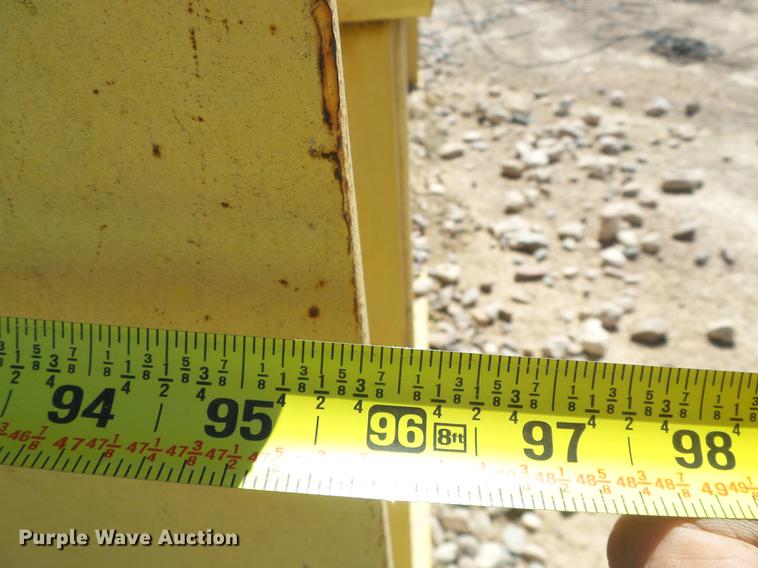 image for item DD5908 Cedarapids double deck grizzly screen