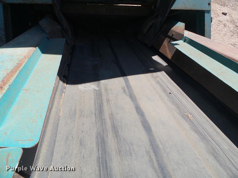 image for item DD5909 2006 Powerscreen Chieftain 2100 screening plant