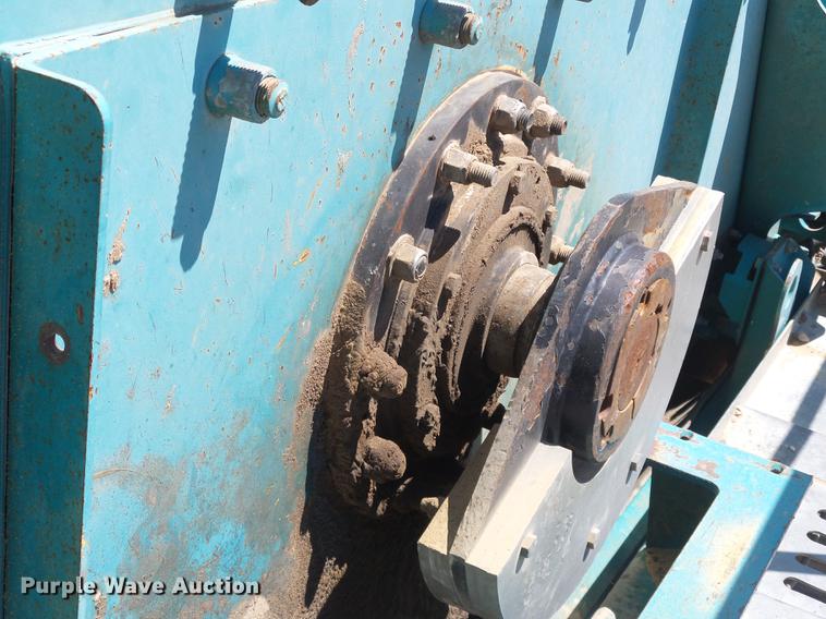 image for item DD5909 2006 Powerscreen Chieftain 2100 screening plant