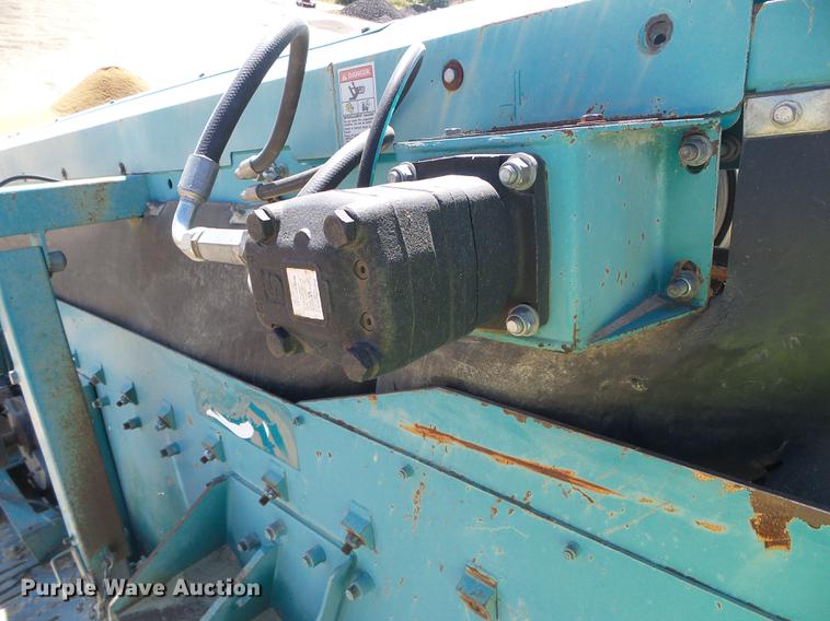 image for item DD5909 2006 Powerscreen Chieftain 2100 screening plant