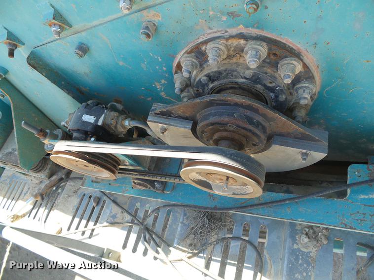 image for item DD5909 2006 Powerscreen Chieftain 2100 screening plant