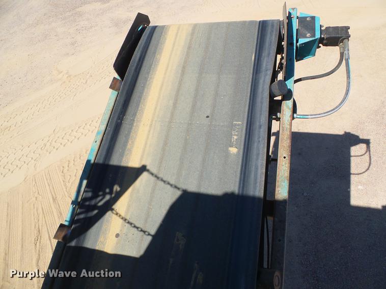 image for item DD5909 2006 Powerscreen Chieftain 2100 screening plant