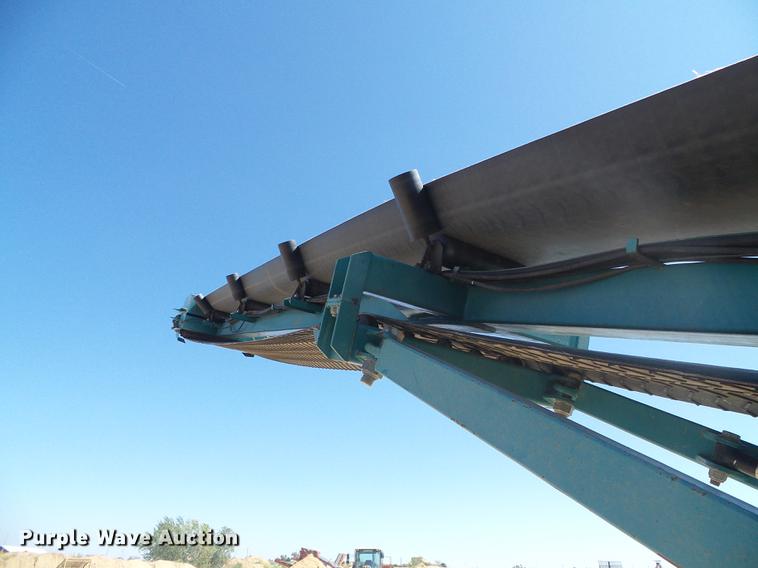 image for item DD5909 2006 Powerscreen Chieftain 2100 screening plant
