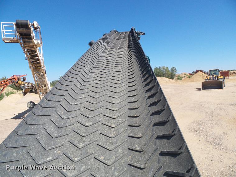 image for item DD5909 2006 Powerscreen Chieftain 2100 screening plant