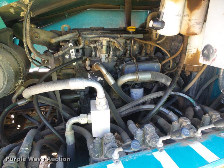 image for item DD5909 2006 Powerscreen Chieftain 2100 screening plant