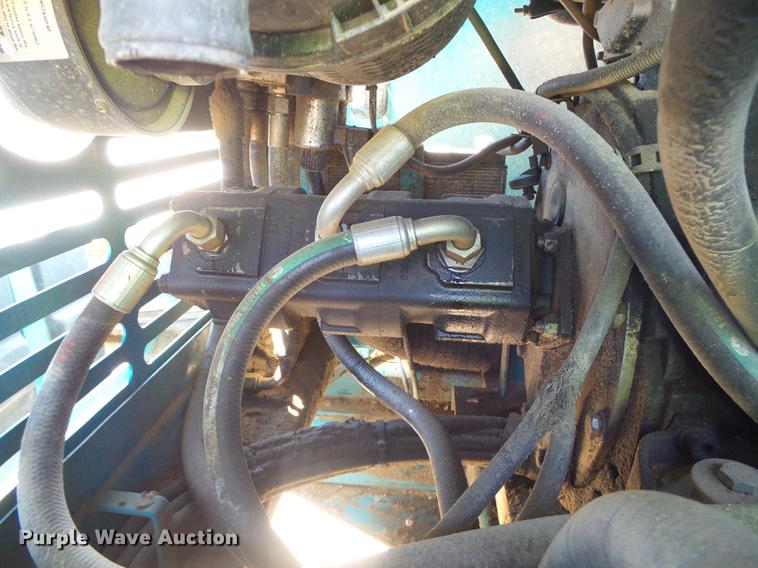 image for item DD5909 2006 Powerscreen Chieftain 2100 screening plant
