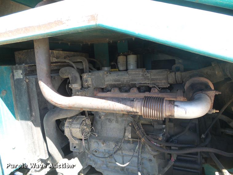 image for item DD5909 2006 Powerscreen Chieftain 2100 screening plant