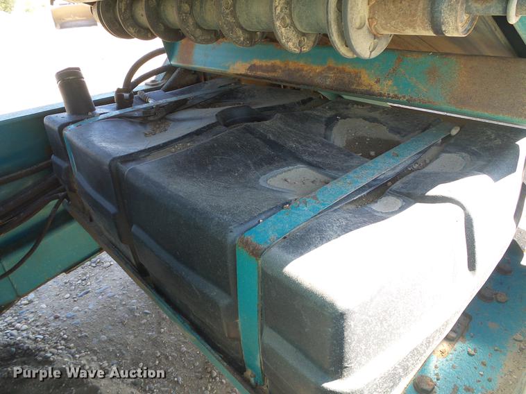 image for item DD5909 2006 Powerscreen Chieftain 2100 screening plant