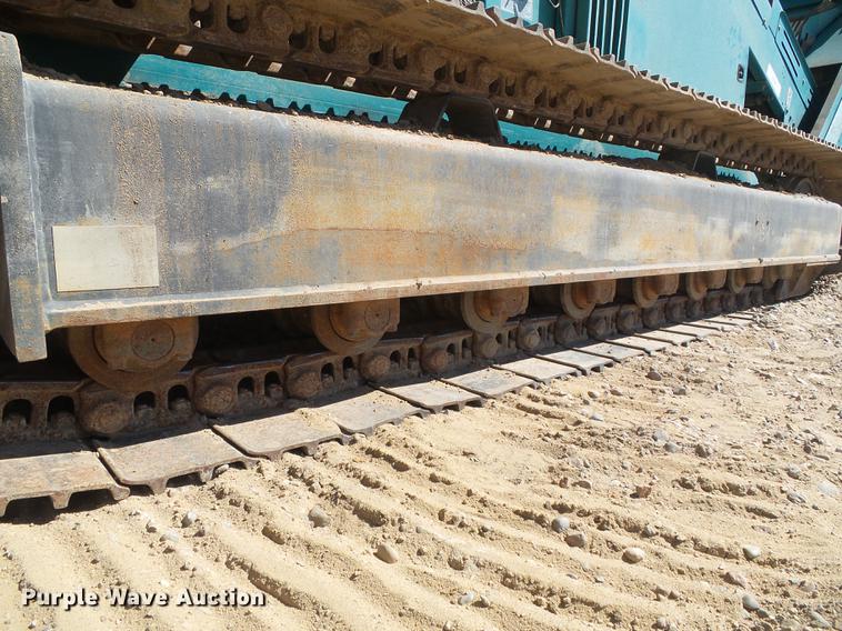 image for item DD5909 2006 Powerscreen Chieftain 2100 screening plant