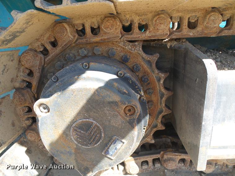 image for item DD5909 2006 Powerscreen Chieftain 2100 screening plant