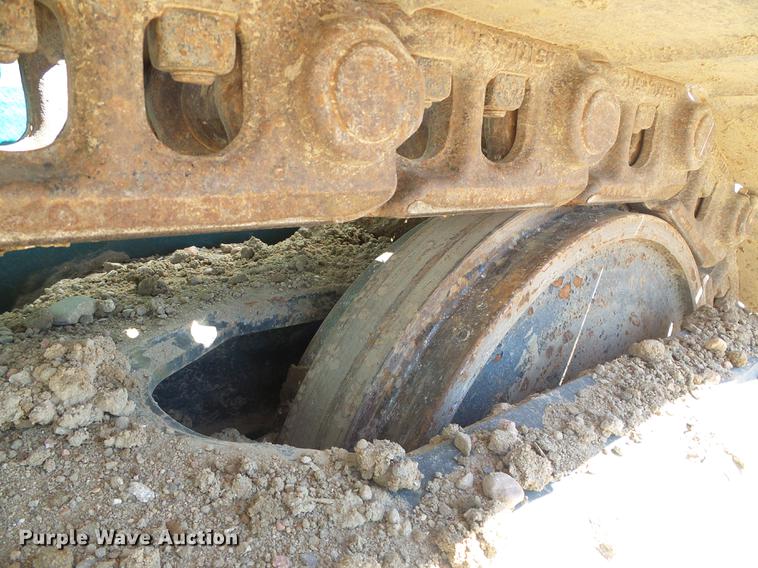 image for item DD5909 2006 Powerscreen Chieftain 2100 screening plant