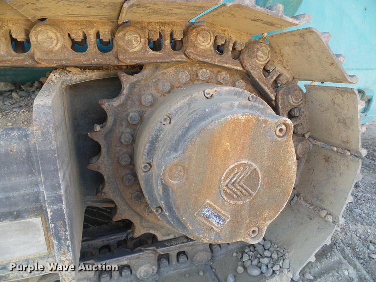 image for item DD5909 2006 Powerscreen Chieftain 2100 screening plant