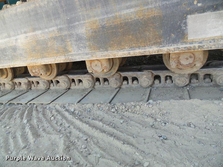 image for item DD5909 2006 Powerscreen Chieftain 2100 screening plant