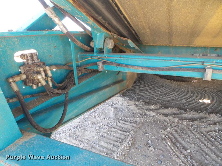 image for item DD5909 2006 Powerscreen Chieftain 2100 screening plant