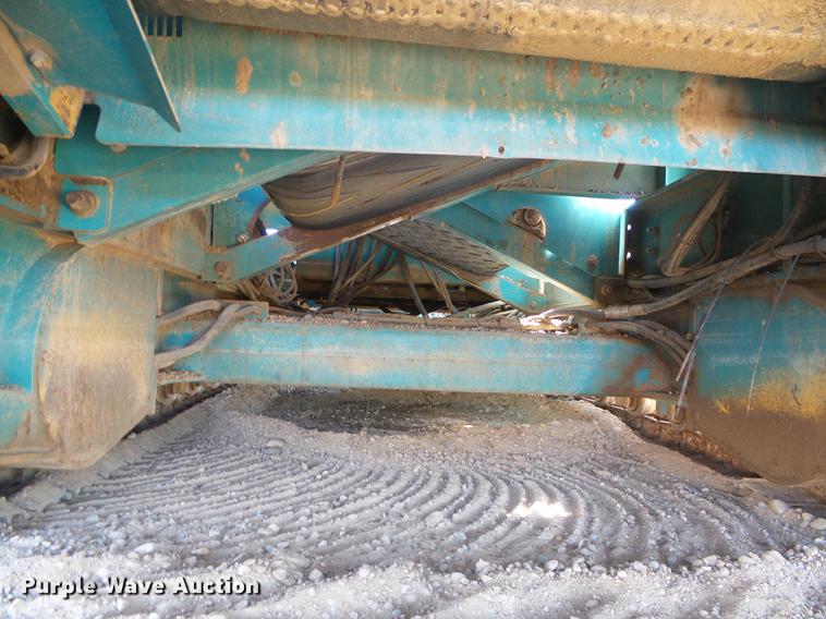 image for item DD5909 2006 Powerscreen Chieftain 2100 screening plant