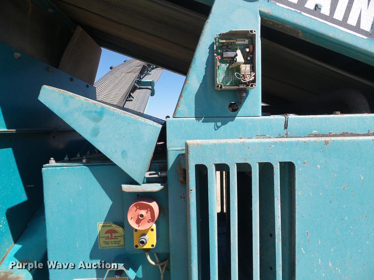 image for item DD5909 2006 Powerscreen Chieftain 2100 screening plant