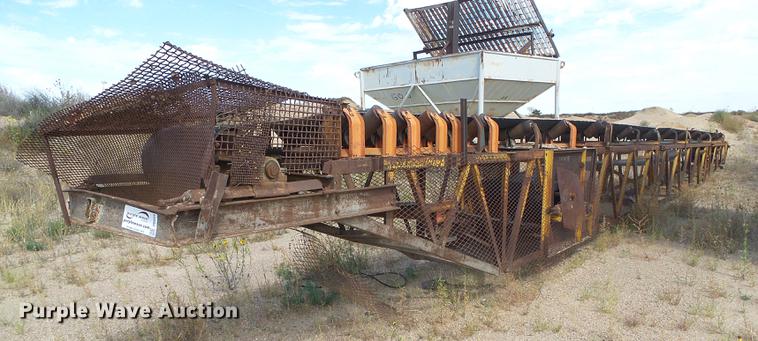 image for item DD5910 Truss conveyor
