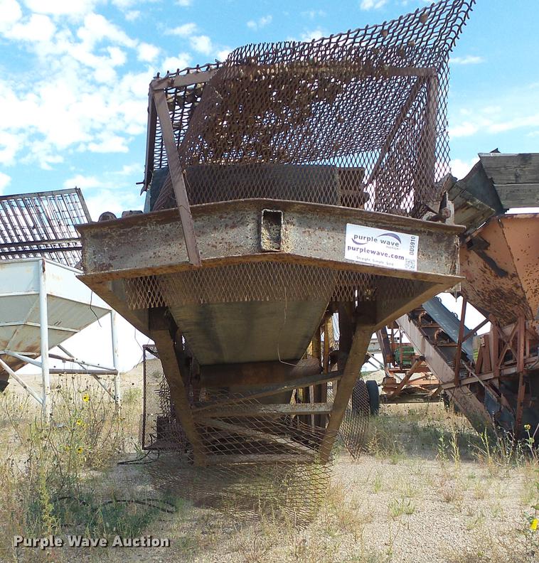 image for item DD5910 Truss conveyor