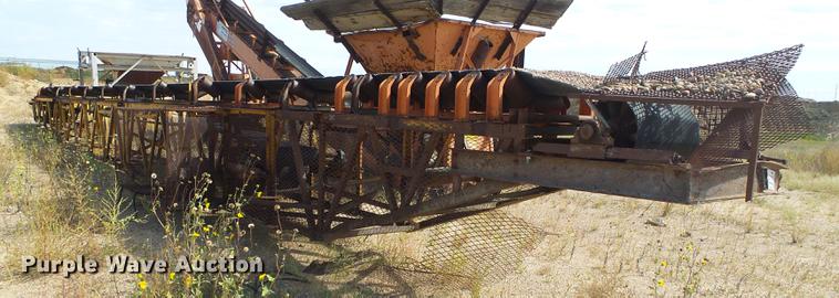 image for item DD5910 Truss conveyor