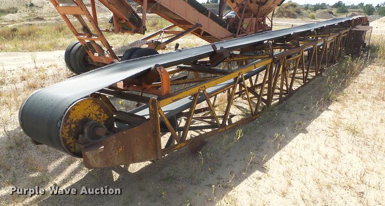 image for item DD5910 Truss conveyor