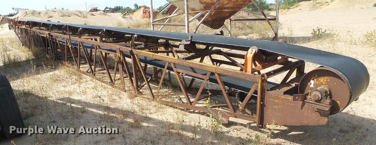 image for item DD5910 Truss conveyor