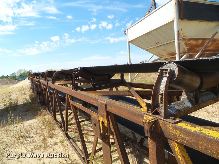 image for item DD5910 Truss conveyor