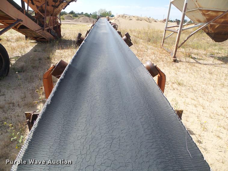 image for item DD5910 Truss conveyor