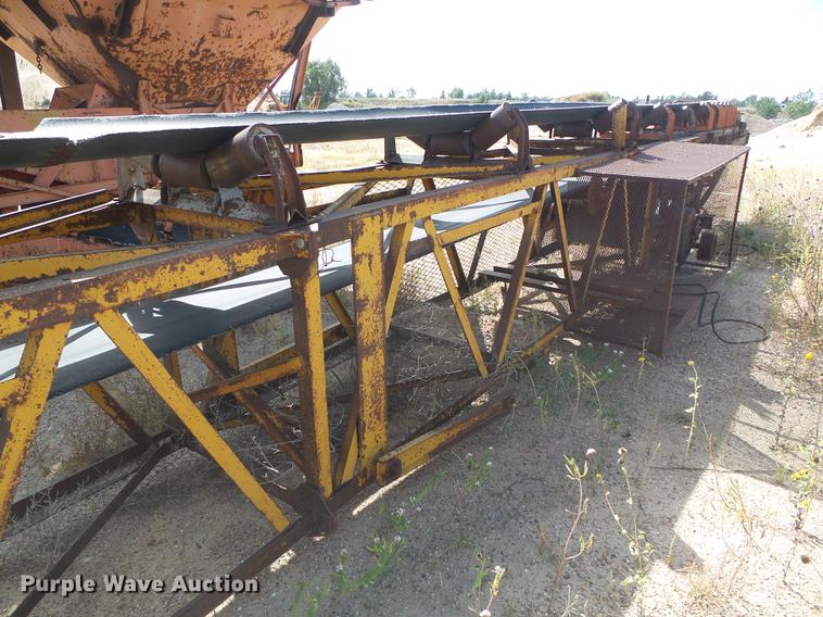 image for item DD5910 Truss conveyor