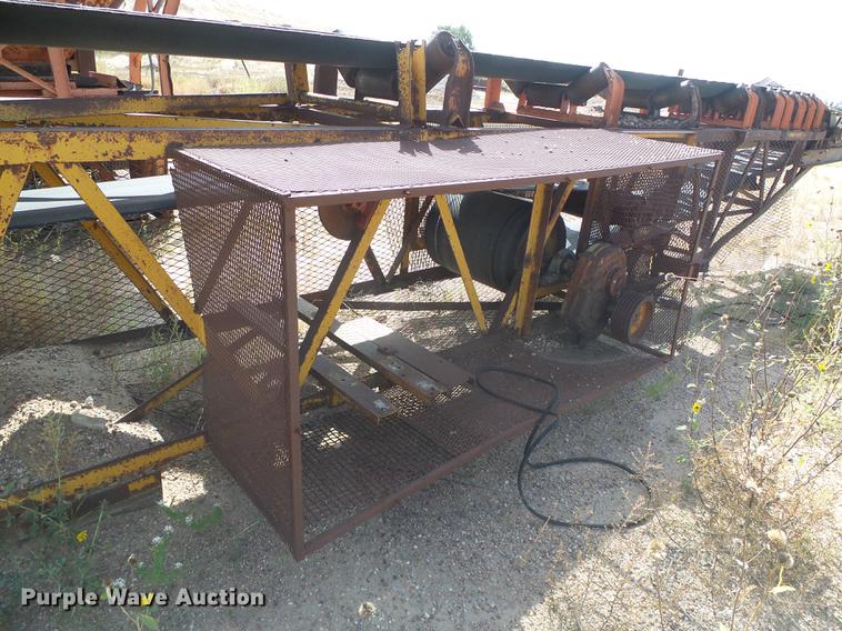 image for item DD5910 Truss conveyor
