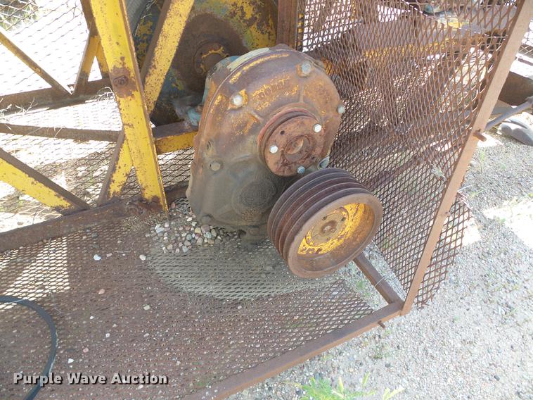 image for item DD5910 Truss conveyor