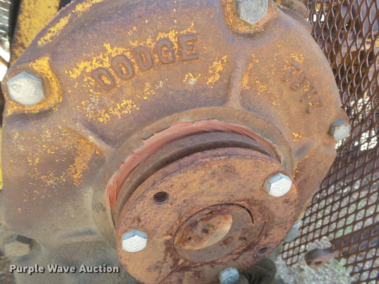 image for item DD5910 Truss conveyor