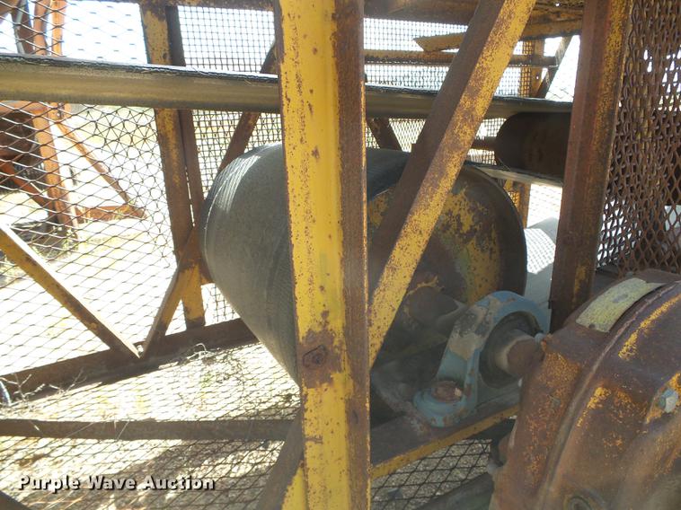 image for item DD5910 Truss conveyor