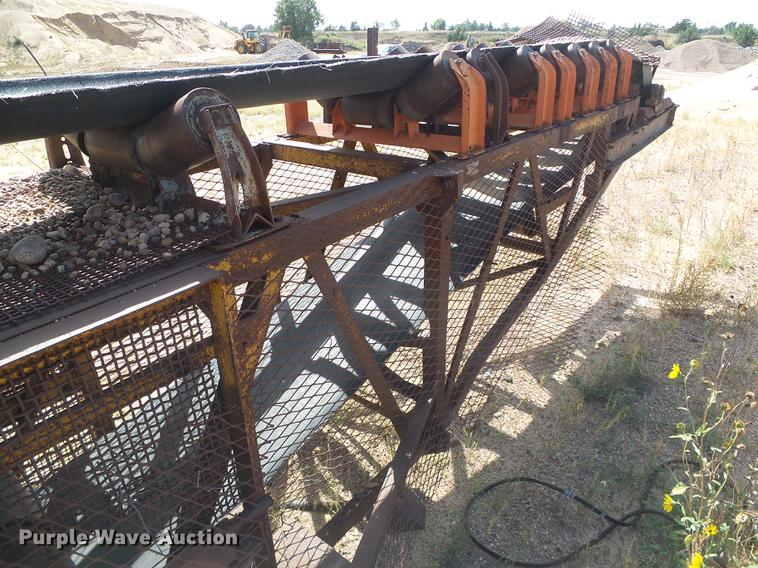 image for item DD5910 Truss conveyor