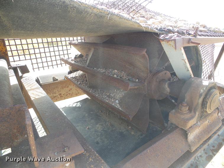 image for item DD5910 Truss conveyor