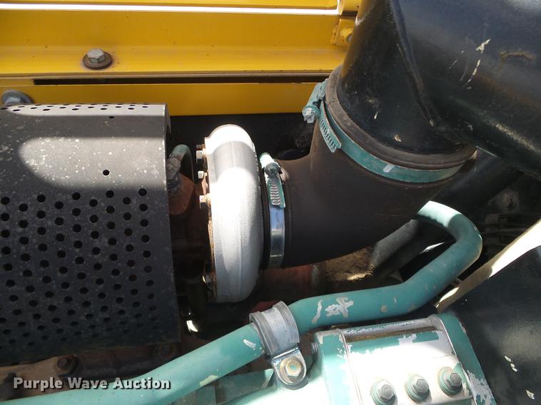 image for item DD5912 2002 Volvo EC210B excavator