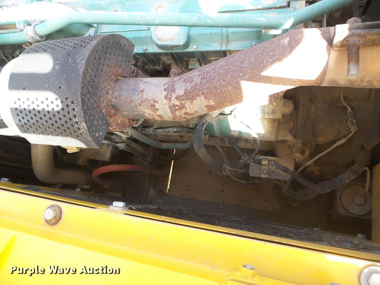 image for item DD5912 2002 Volvo EC210B excavator