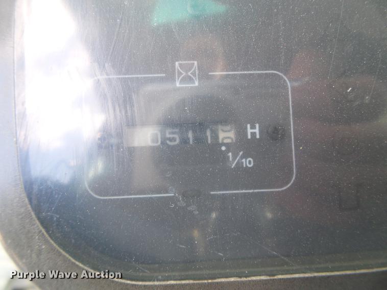 image for item DD5912 2002 Volvo EC210B excavator