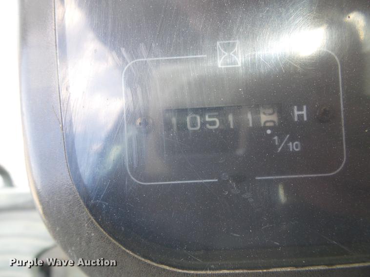 image for item DD5912 2002 Volvo EC210B excavator