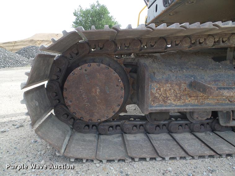image for item DD5912 2002 Volvo EC210B excavator