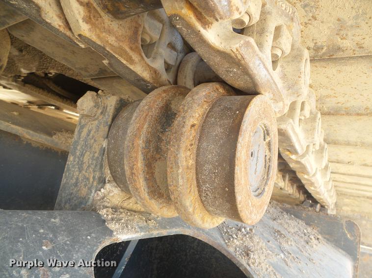 image for item DD5912 2002 Volvo EC210B excavator