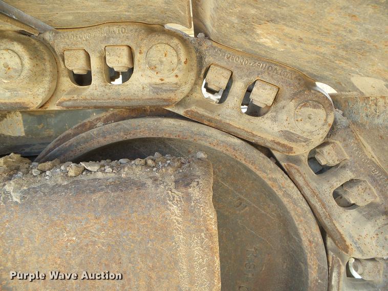 image for item DD5912 2002 Volvo EC210B excavator