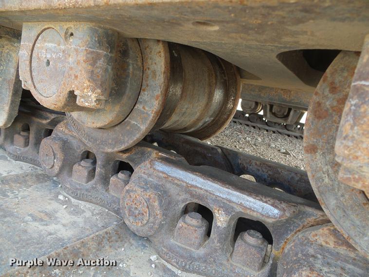 image for item DD5912 2002 Volvo EC210B excavator