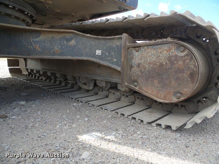 image for item DD5912 2002 Volvo EC210B excavator