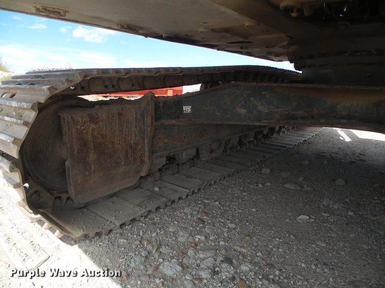 image for item DD5912 2002 Volvo EC210B excavator