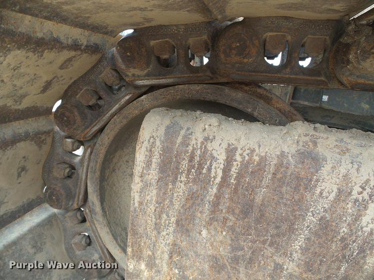 image for item DD5912 2002 Volvo EC210B excavator