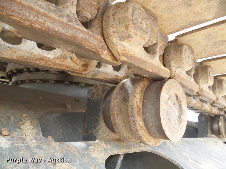 image for item DD5912 2002 Volvo EC210B excavator