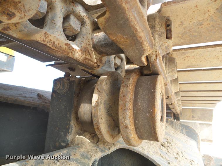 image for item DD5912 2002 Volvo EC210B excavator