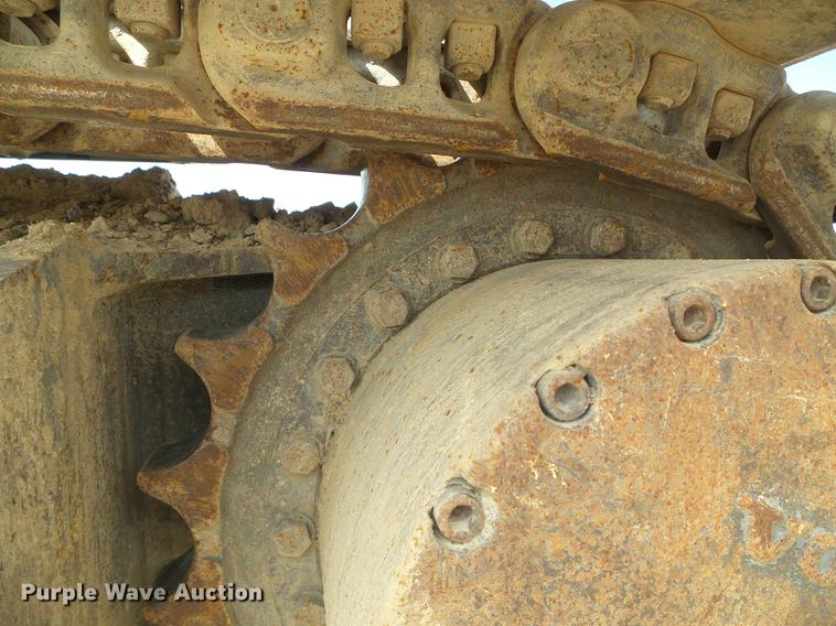 image for item DD5912 2002 Volvo EC210B excavator