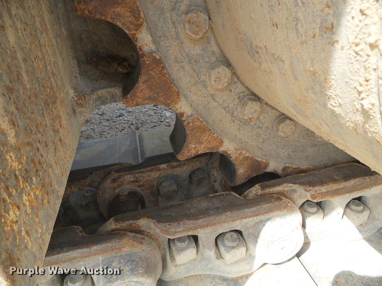 image for item DD5912 2002 Volvo EC210B excavator